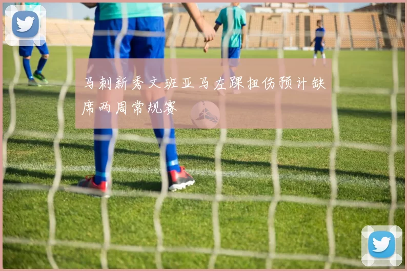 马刺新秀文班亚马左踝扭伤预计缺席两周常规赛