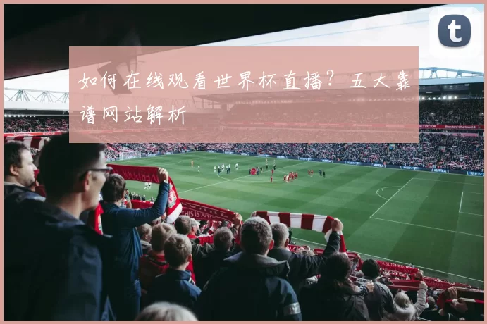 如何在线观看世界杯直播？五大靠谱网站解析
