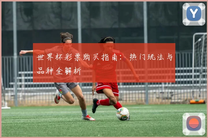 世界杯彩票购买指南:热门玩法与品种全解析