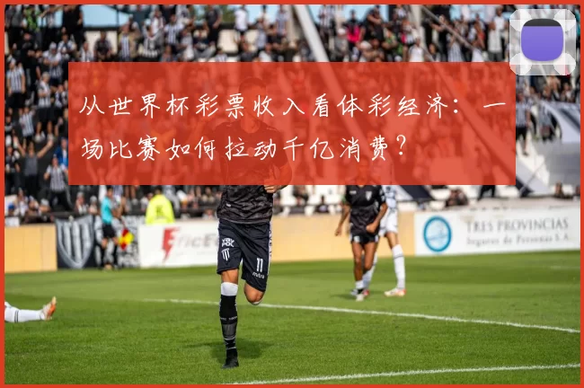 从世界杯彩票收入看体彩经济:一场比赛如何拉动千亿消费?