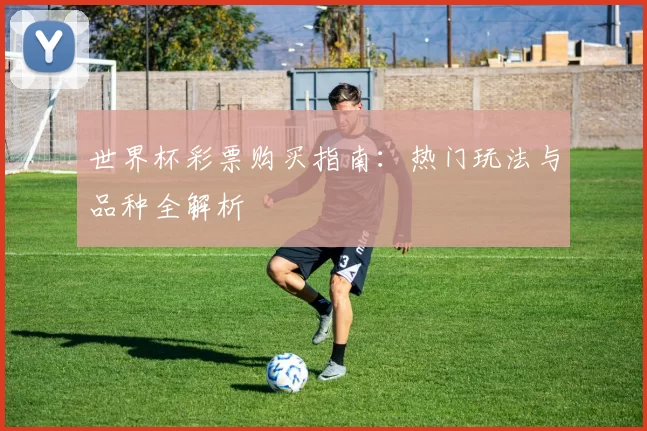 世界杯彩票购买指南:热门玩法与品种全解析