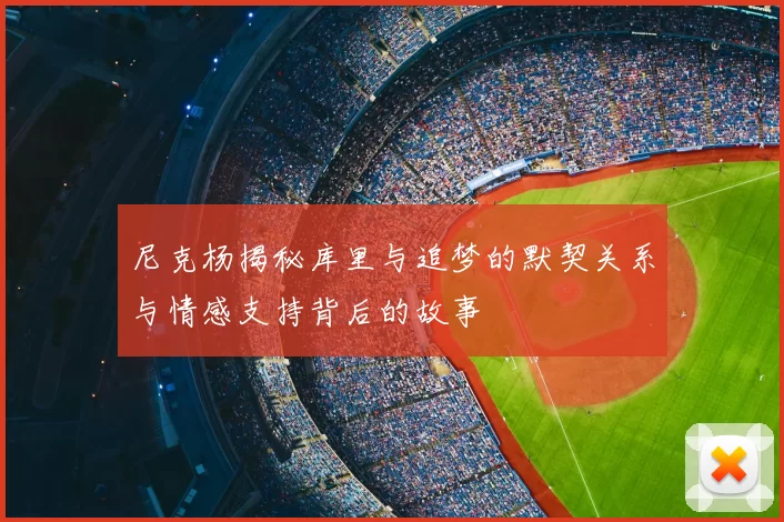 尼克杨揭秘库里与追梦的默契关系与情感支持背后的故事