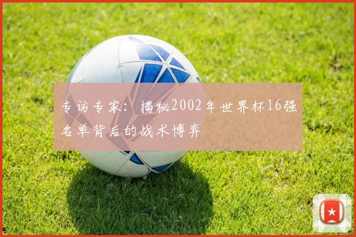 专访专家:揭秘2002年世界杯16强名单背后的战术博弈