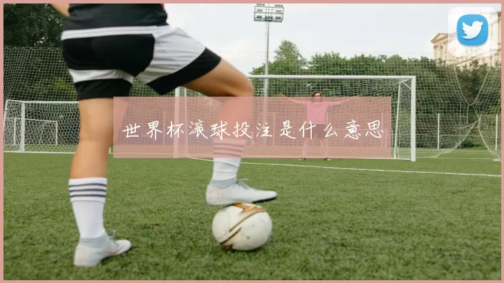 世界杯滚球投注是什么意思