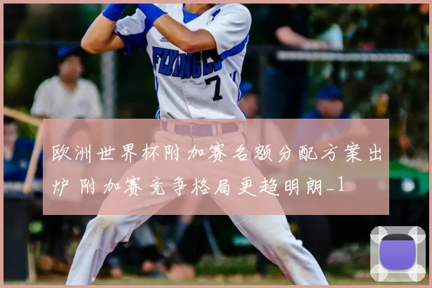 欧洲世界杯附加赛名额分配方案出炉 附加赛竞争格局更趋明朗_1