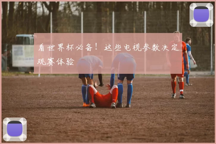 看世界杯必备！这些电视参数决定观赛体验