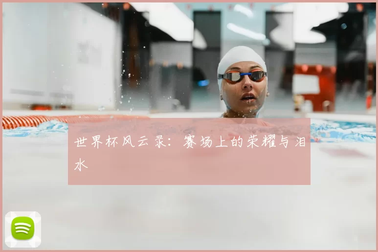 世界杯风云录：赛场上的荣耀与泪水
