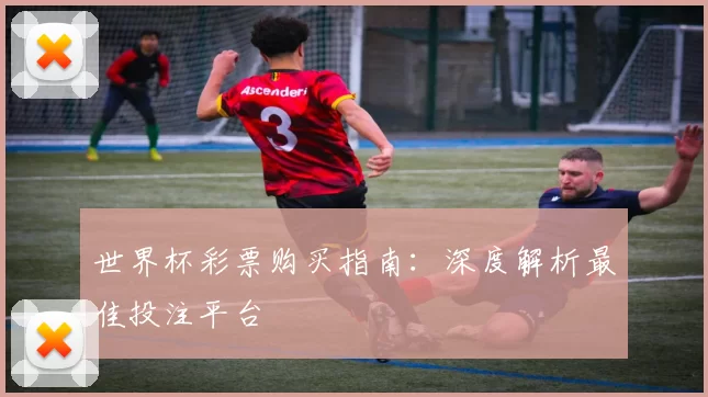 世界杯彩票购买指南:深度解析最佳投注平台